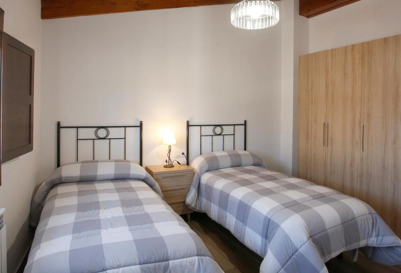 Maison d'hôtes Casa Sierra De Guara à Adahuesca Extérieur photo
