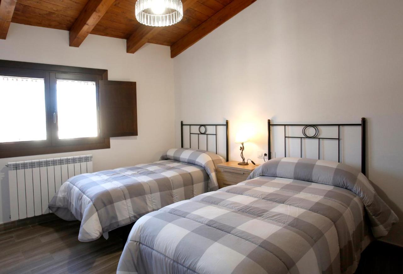 Maison d'hôtes Casa Sierra De Guara à Adahuesca Extérieur photo