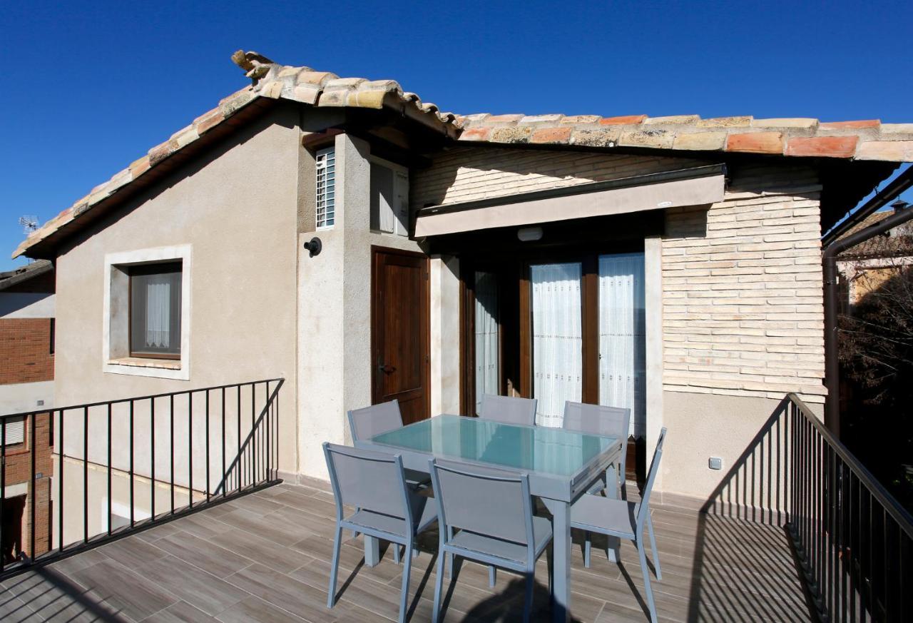 Maison d'hôtes Casa Sierra De Guara à Adahuesca Extérieur photo