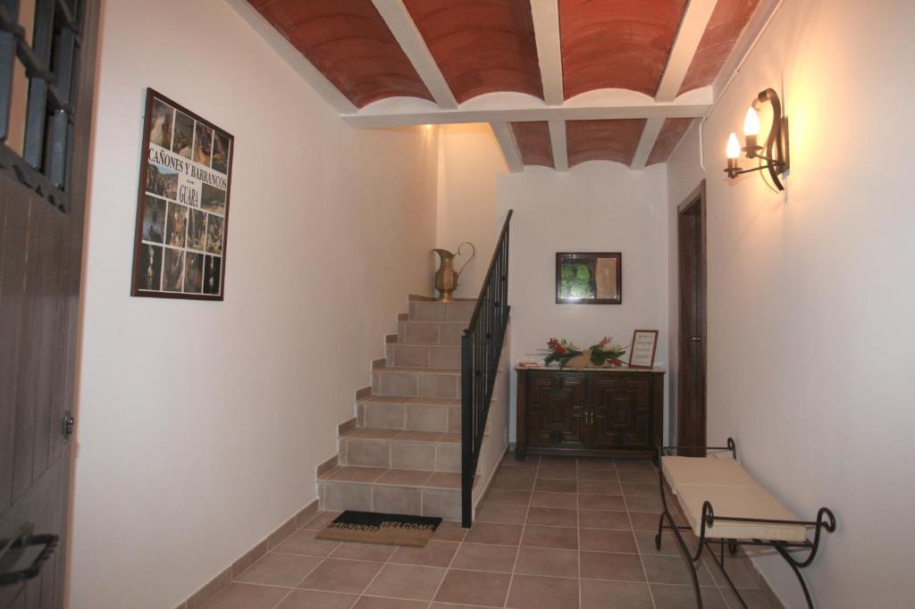 Maison d'hôtes Casa Sierra De Guara à Adahuesca Chambre photo