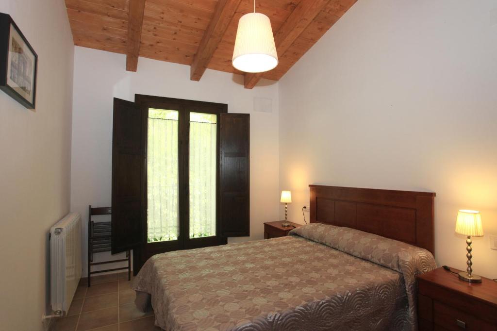 Maison d'hôtes Casa Sierra De Guara à Adahuesca Chambre photo