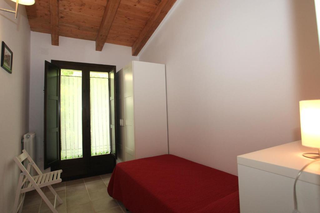 Maison d'hôtes Casa Sierra De Guara à Adahuesca Chambre photo