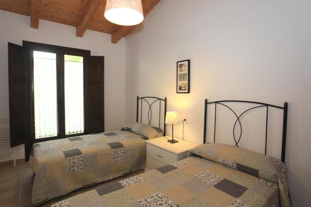 Maison d'hôtes Casa Sierra De Guara à Adahuesca Chambre photo