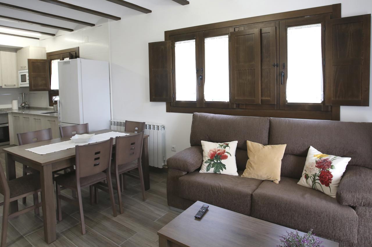 Maison d'hôtes Casa Sierra De Guara à Adahuesca Extérieur photo