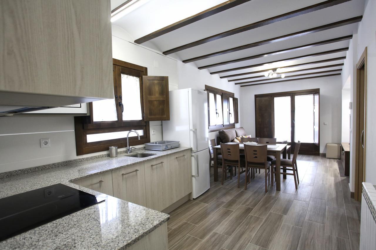 Maison d'hôtes Casa Sierra De Guara à Adahuesca Extérieur photo