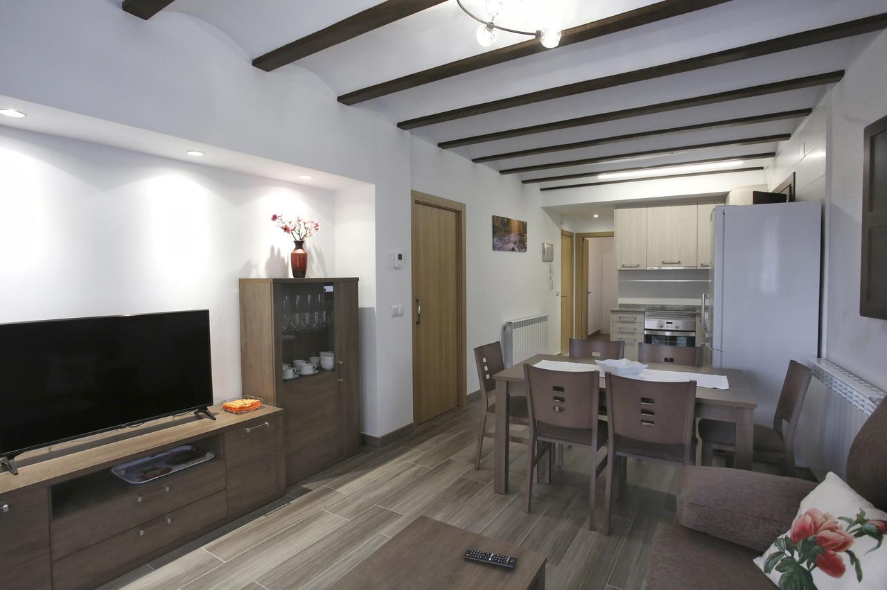 Maison d'hôtes Casa Sierra De Guara à Adahuesca Extérieur photo