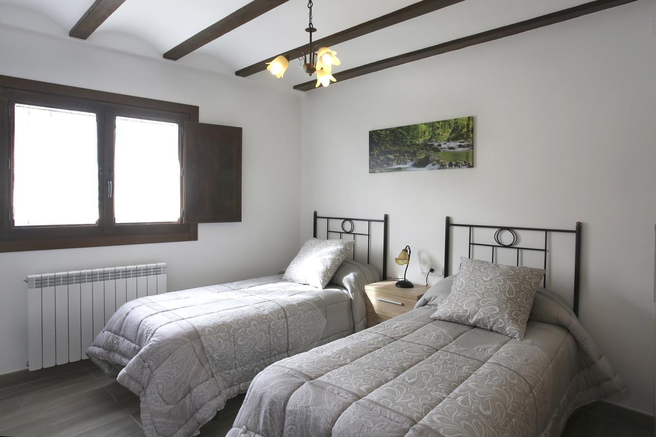 Maison d'hôtes Casa Sierra De Guara à Adahuesca Extérieur photo